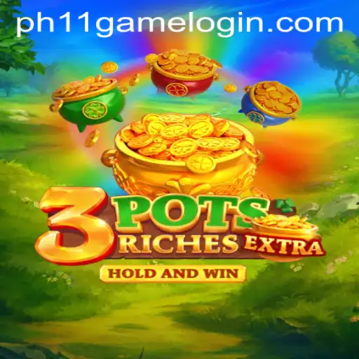 Exploring the Exciting World of 3potsExtra - The PH11 Game Login Experience