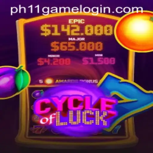 CycleofLuck: A New Gaming Phenomenon with a Thrilling Login Adventure