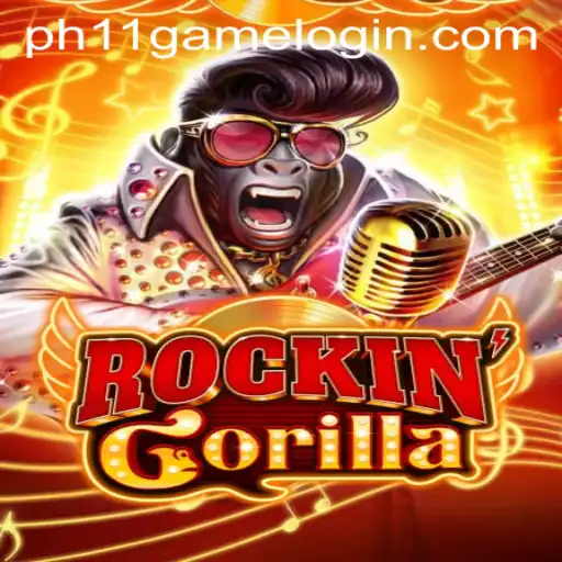 RockinGorilla: An Exciting Gaming Experience with PH11 Game Login