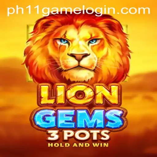 LionGems3pots Game Analysis