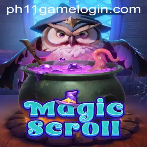 MagicScroll Adventure Game